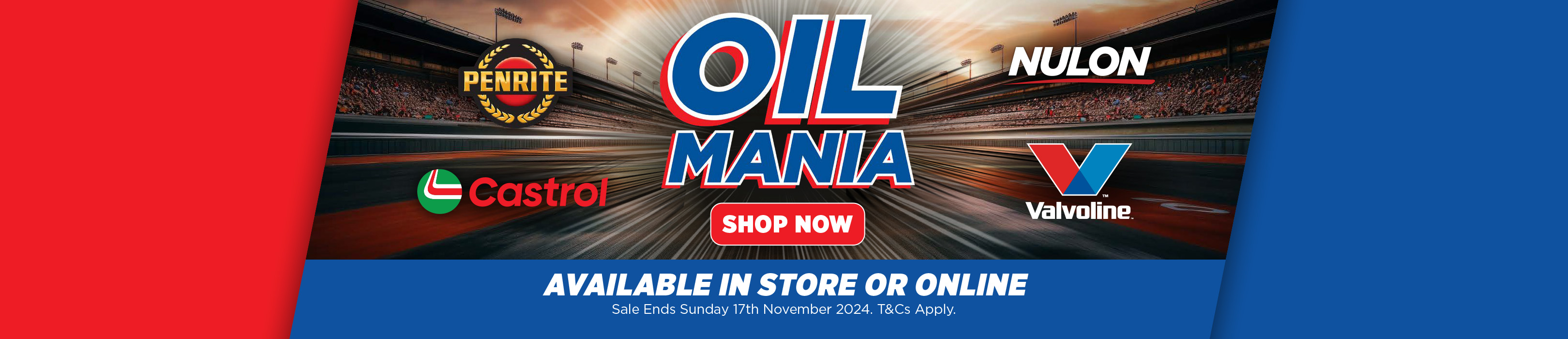 Oil Mania