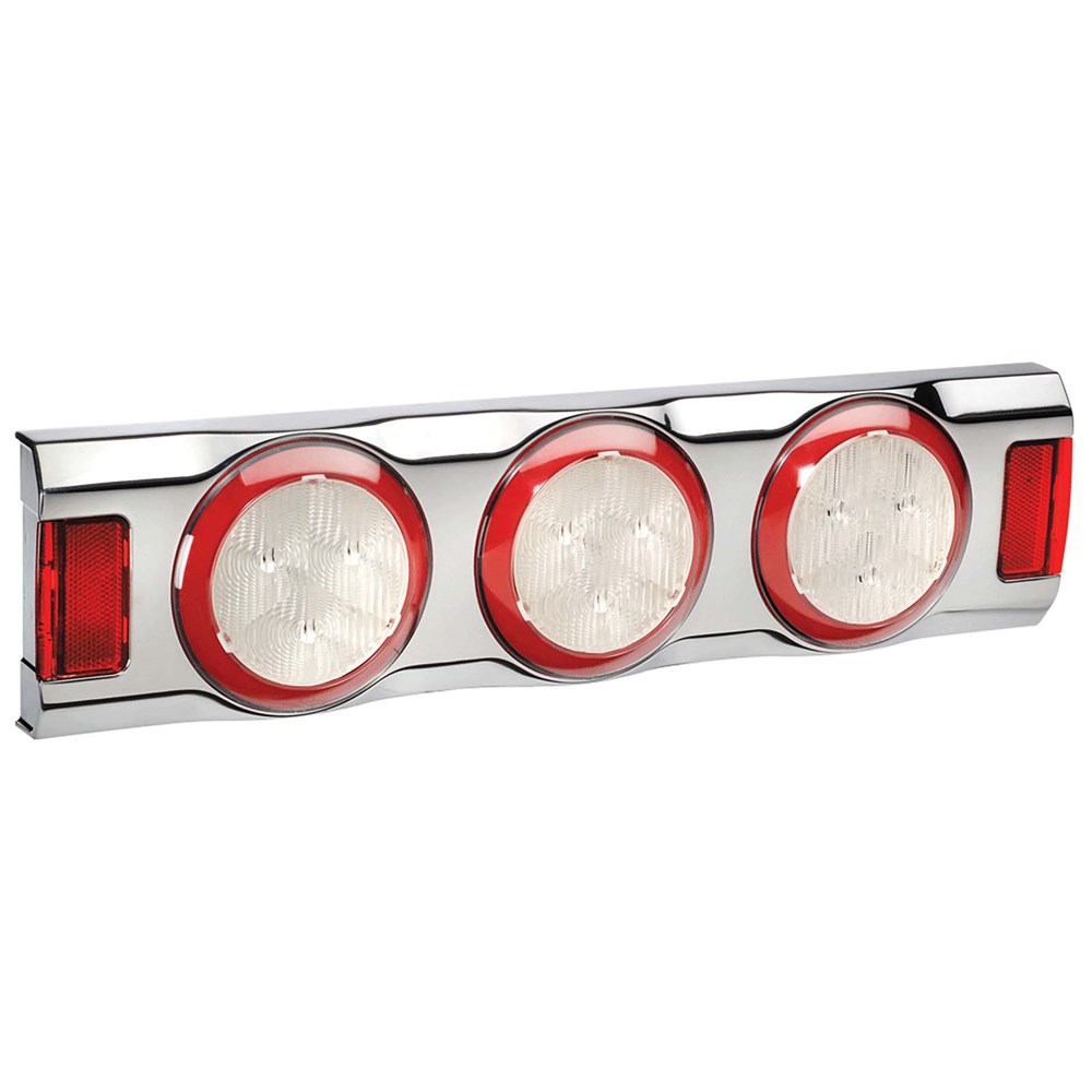 narva round tail lights