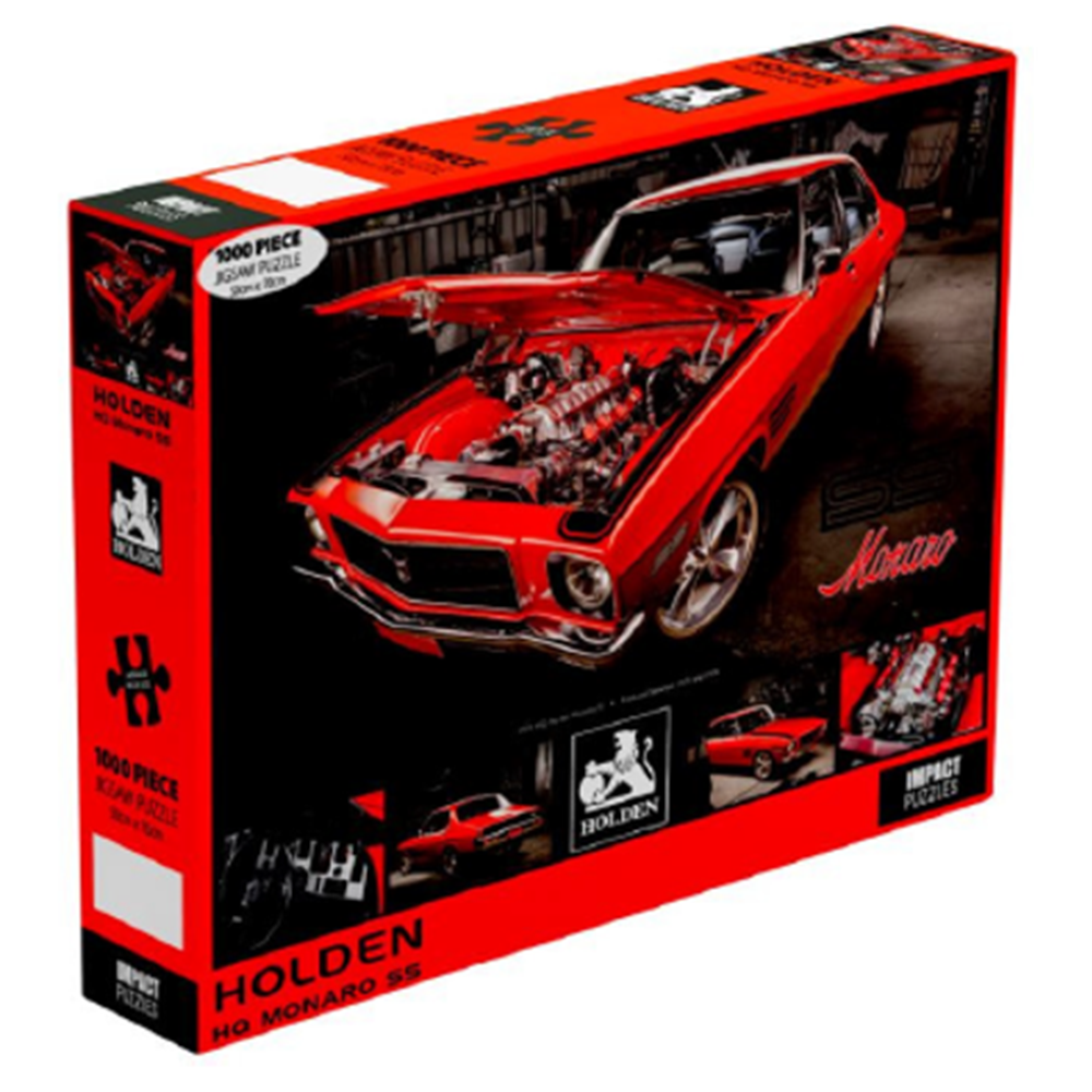 hq monaro parts