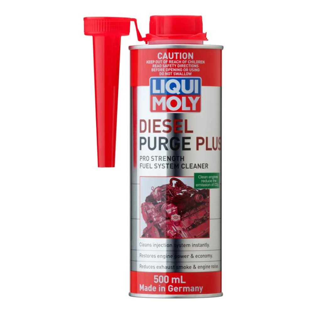 Liqui-Moly Diesel Purge Injection Cleaner (500 ml)