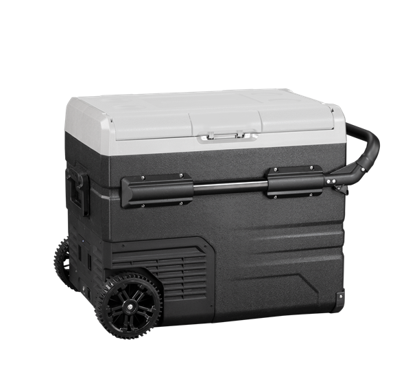 45l rovin portable dual zone fridge and freezer