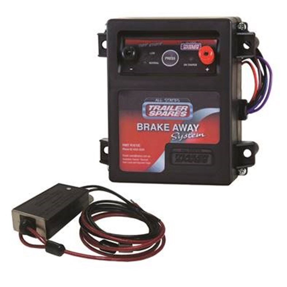 trailer brake away kit