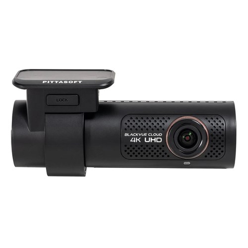 Shop BlackVue DR970X-1CH 4K Cloud-Ready Single Lens Dash Cam – BlackVue  North America