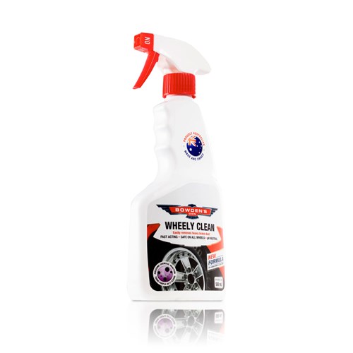 WHEELIE CLEAN™  PRO Car Beauty Products