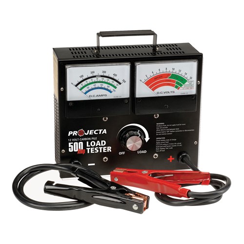 Projecta BLT200 12V 500A Carbon Pile Load Tester - Auto One