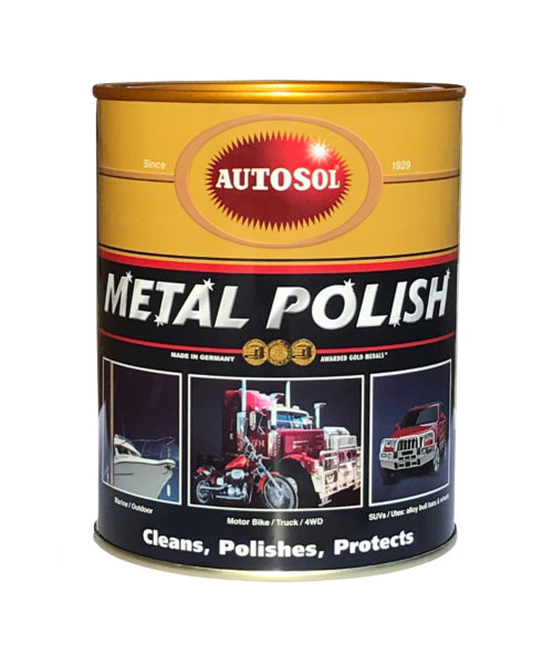 Autosol Metal Polish 10kg Value Pack 1101