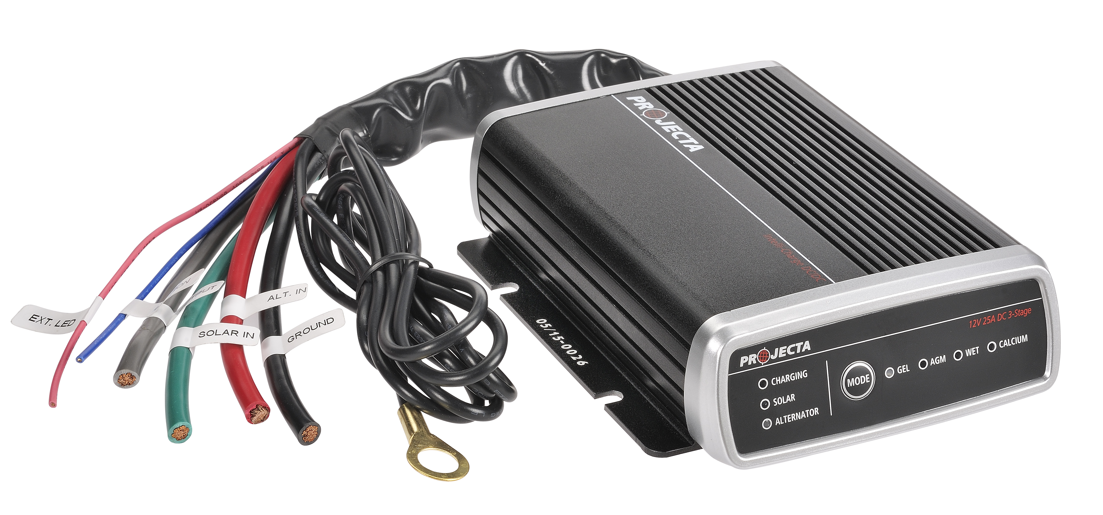 POWERTECH 20AMP DC-DC CHARGER