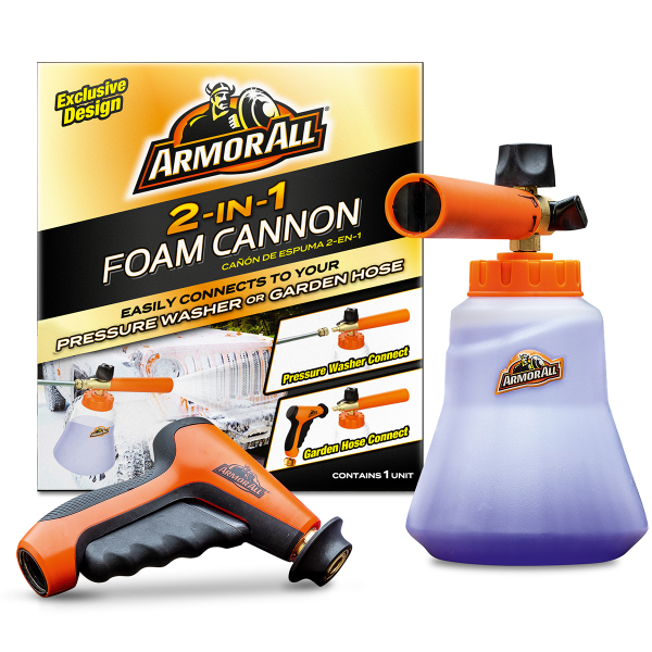 Armor All Armor All Foam Cannon E302847600 - The Home Depot