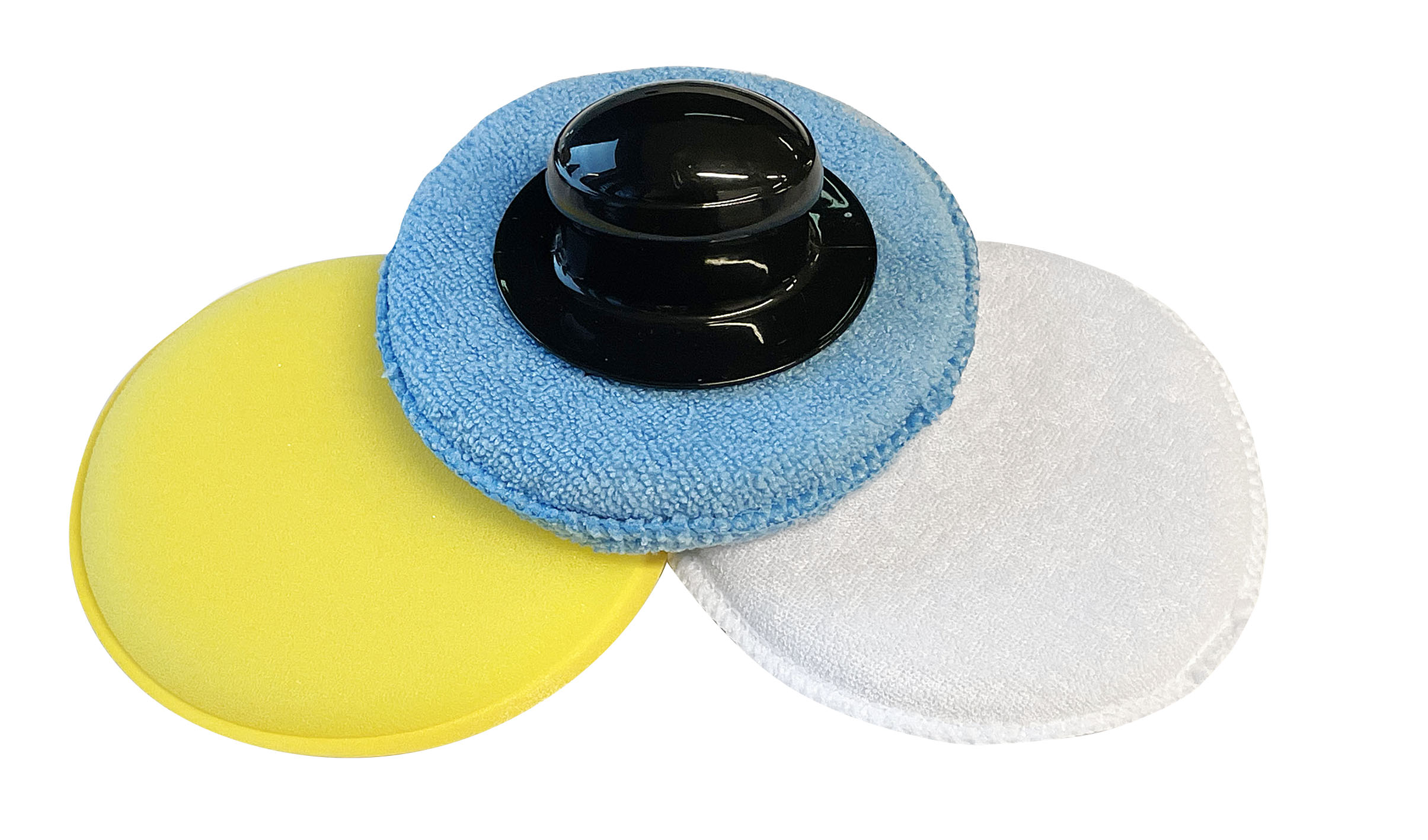 Armor All Polish Applicator Pads, Set of 3 pcs - AA 40015EN - Pro Detailing