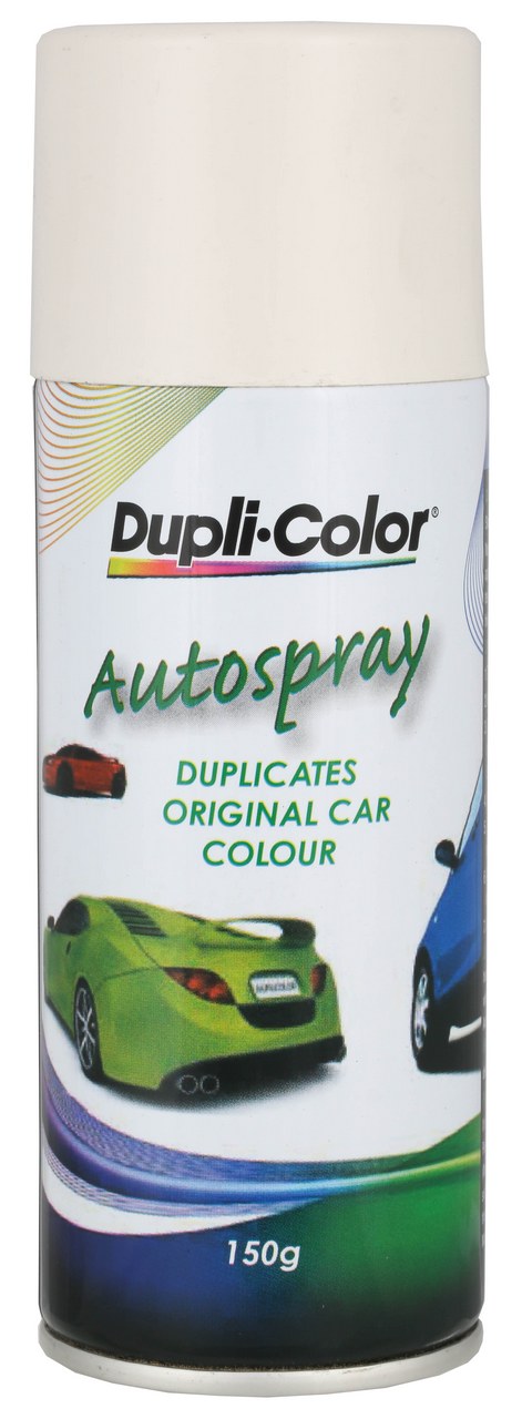 Dupli Color Touch Up Paint Polar White 150g DSF03 Auto One   Colour Matched Paints And Touch Up Paints Dupli Color DSF03 1 