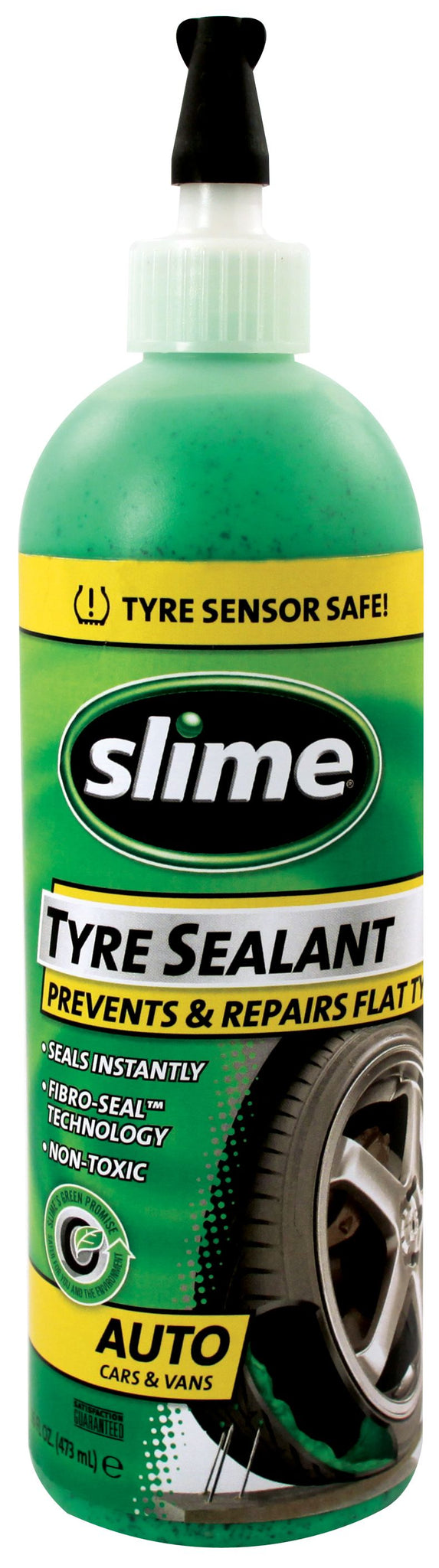 Slime Tyre Sealant - 473Ml - 10011