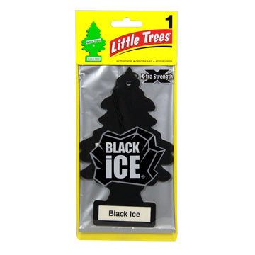 Little Trees Air Freshener Black Ice - 10155