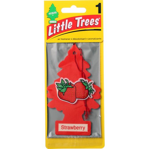 Little Trees Air Freshener Strawberry - 10312