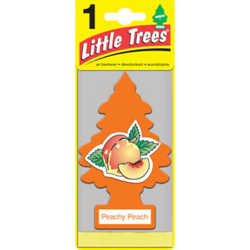 Little Trees Air Freshener Peachy Peach - 10319