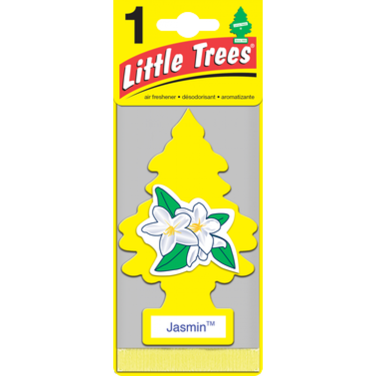 Little Trees Air Freshener Jasmin - 10433