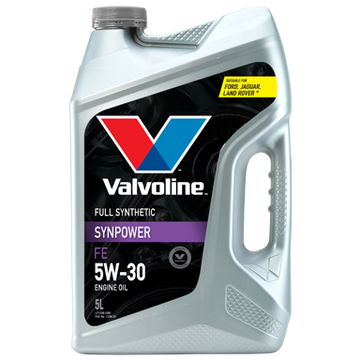 Valvoline Synpower Fe 5W-30 5L - 1298.05 (Pickup Only)