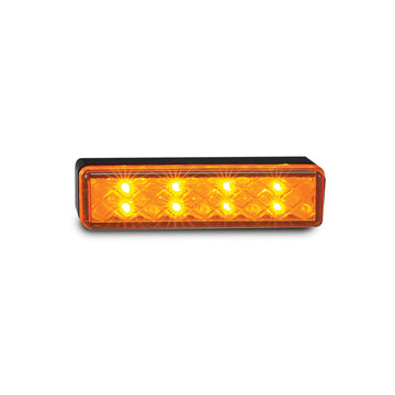 LED Autolamps 135AM Compact Rectangular Rear Indicator Lamp