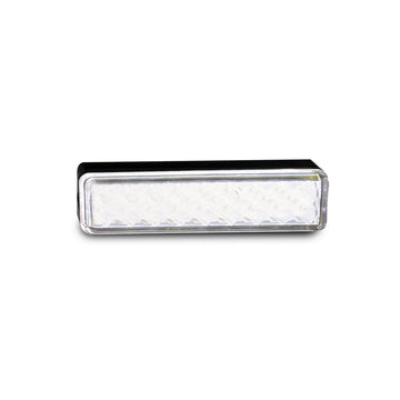 LED Autolamps 135WM Compact Rectangular Reverse Lamp