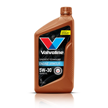 Valvoline Engine Armour Engine Oil 5W-30 1L - 1360.01 (Pickup Only)