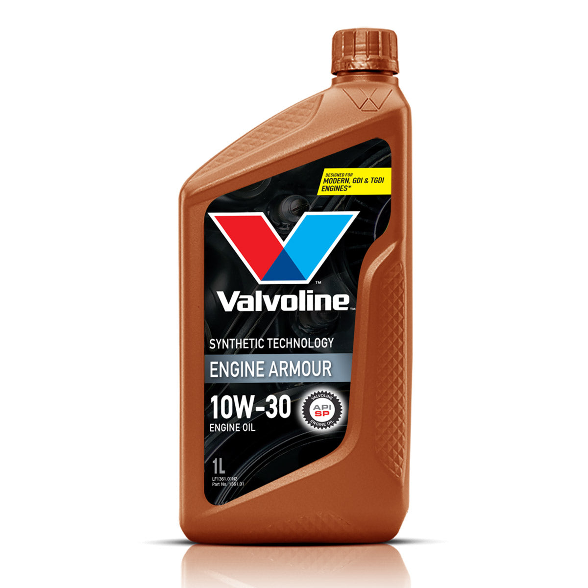 Valvoline Engine Armour 10W-30 1L - 1361.01