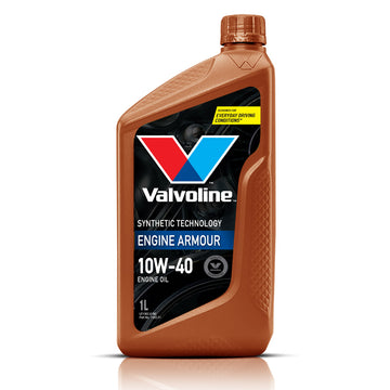 Valvoline Engine Armour Engine Oil 10W-40 1L - 1362.01