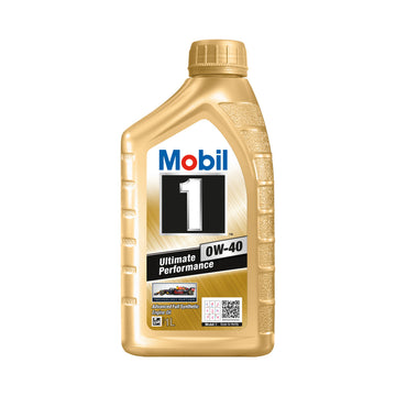 Mobil 1 Full Synthetic Engine Oil 0W-40 1L - 140523