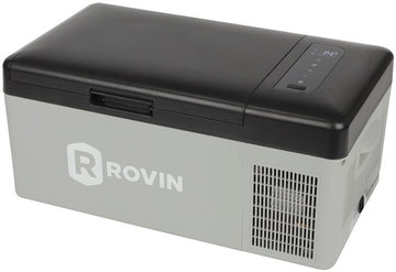 Rovin 15L Portable Fridge with Mobile App Control - GH2200