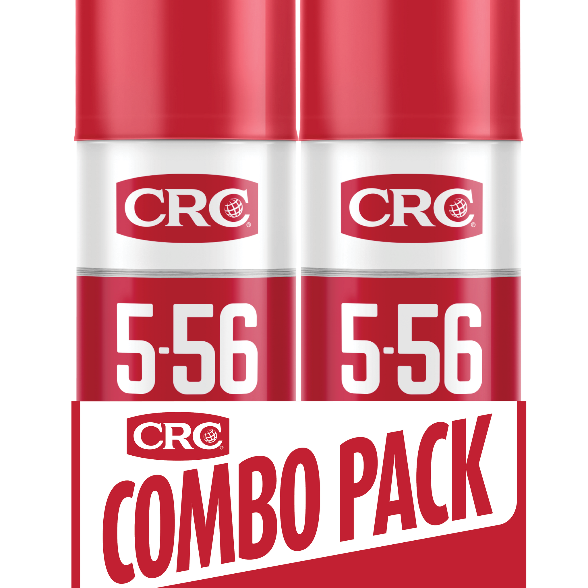 CRC 5-56 Multi-Purpose Twin Pack 2X400G - 1753581 (Pickup only)