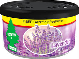 Little Trees Little Tree Fiber Can Lavender Scent - 17835