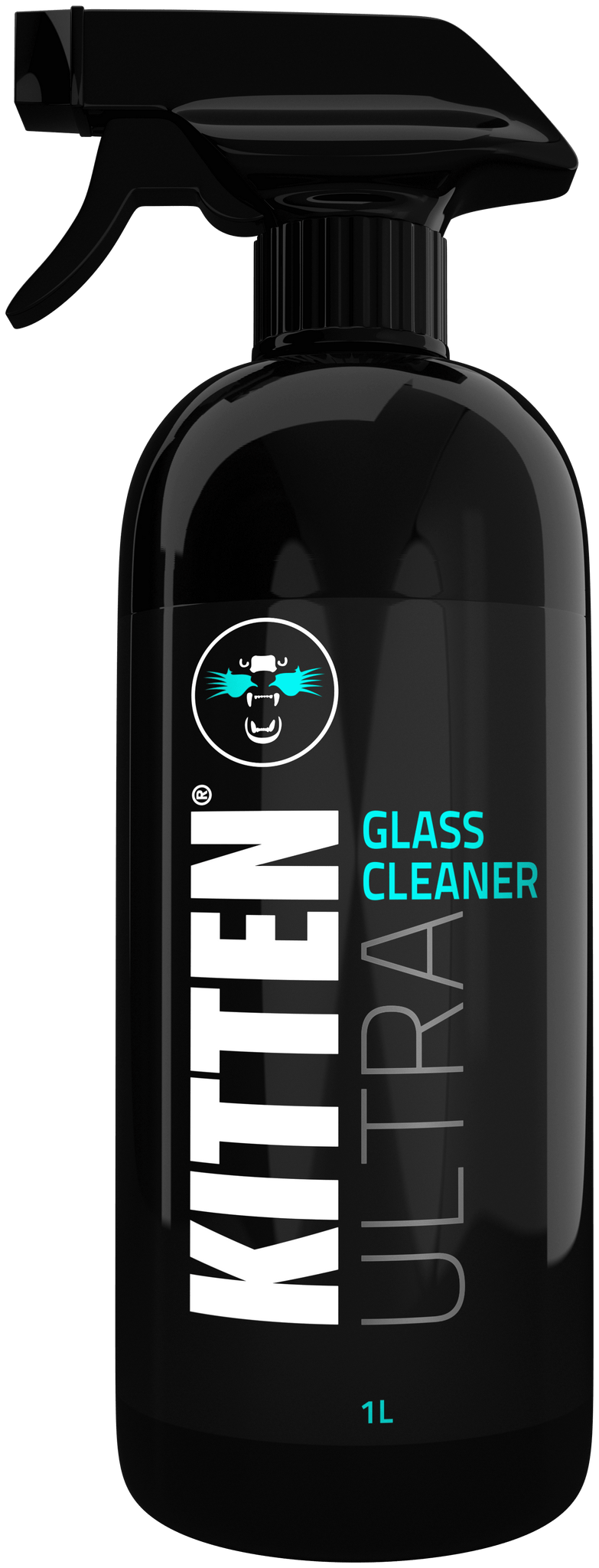 Kitten Ultra Glass Cleaner 1 Litre - 19023