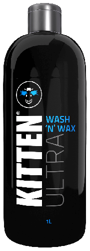 Kitten Ultra Wash N Wax 1L - 19216