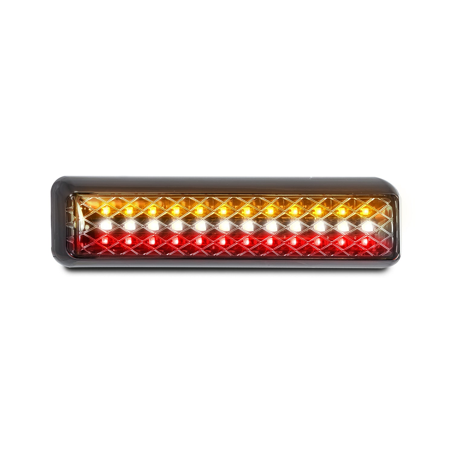 LED Autolamps 200BIRSTME2 LED Combination Lamp, STOP/TAIL/INDICATOR/REVERSE