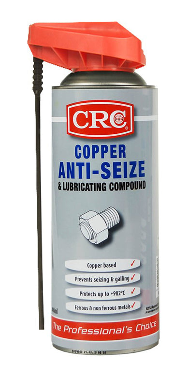 CRC Copper Anti-Seize 400mL Aerosol - 3195 (Pickup Only)