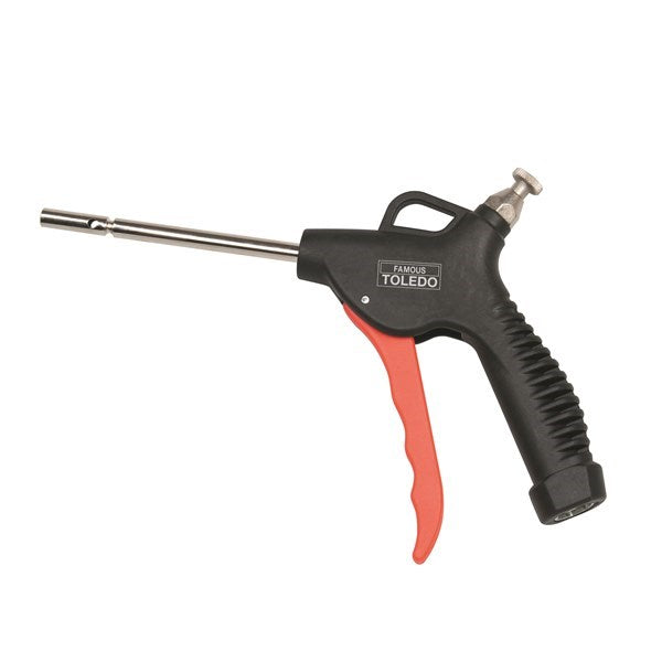 Toledo Air Blow Gun - High Flow Safety Type 100Mm 321100