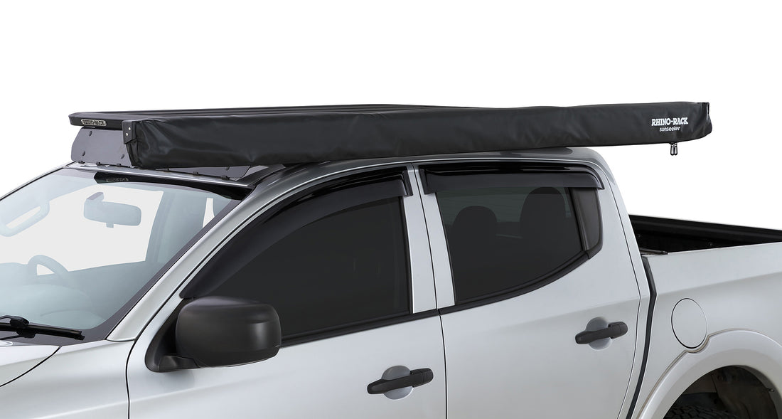 RHINO-RACK Sunsseeker 2.5M Awning with Stow It- 32140 (Pickup only)