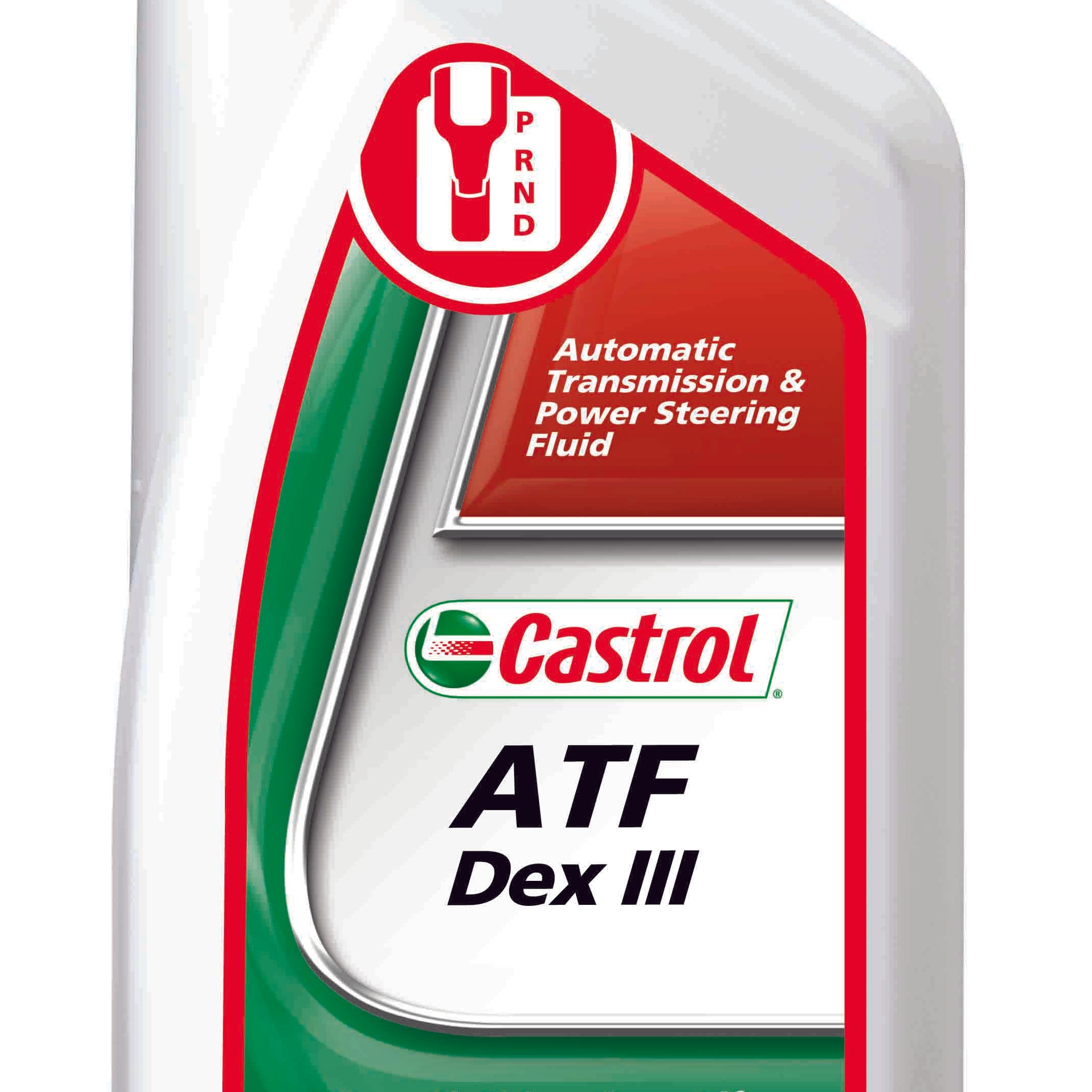 Castrol Automatic Transmission Fluid Atf Dex III 1L - 3381100