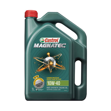 Castrol Magnatec Engine Oil 10W-40 5L - 3383434 (Pickup Only)