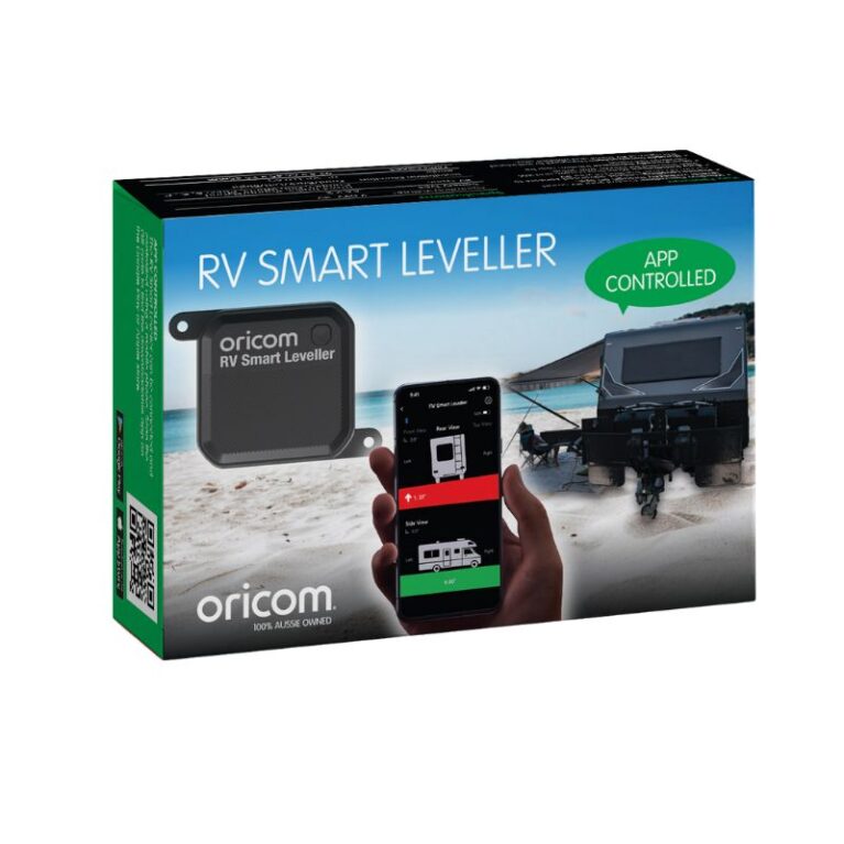 Oricom RV Smart Leveller - RVSL01