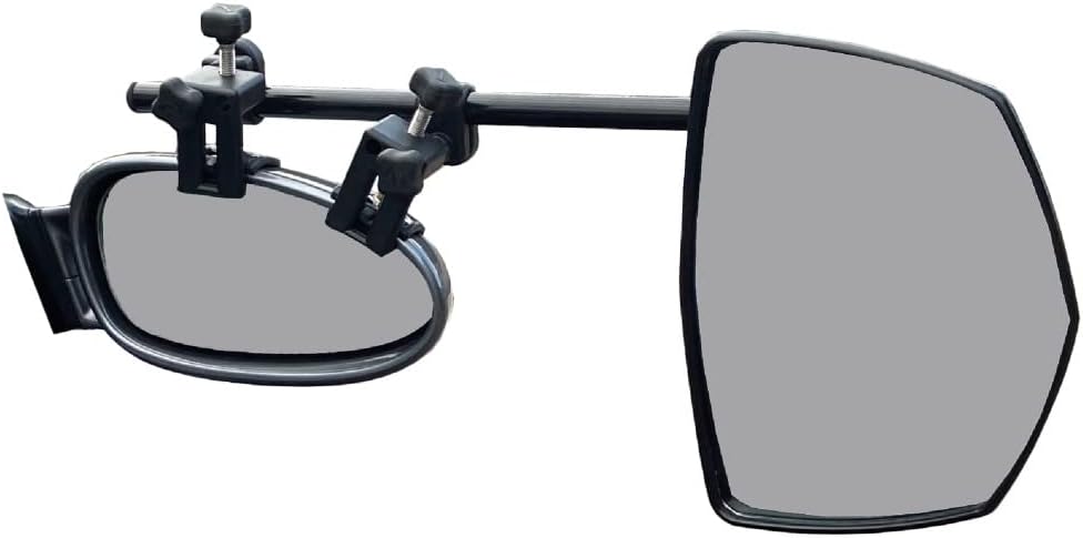 Milenco Grand Aero Platinum Mirror - MIL6613