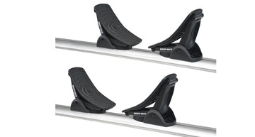 Rhino-Rack C Groove Locking Kayak Carrier - 580 (Pickup Only)