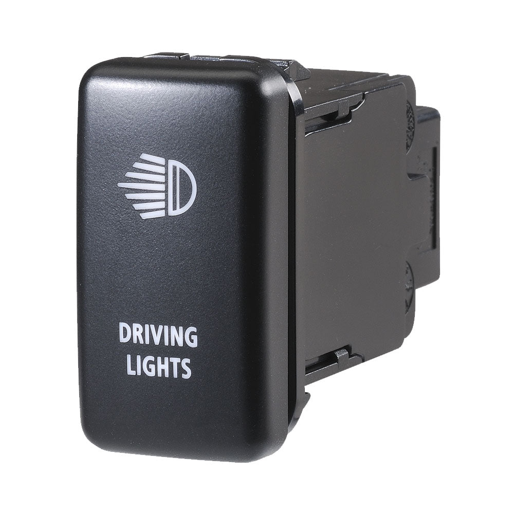 Narva 63316BL OE Style Switch fits Toyota - Non-Illuminated, Driving Lights