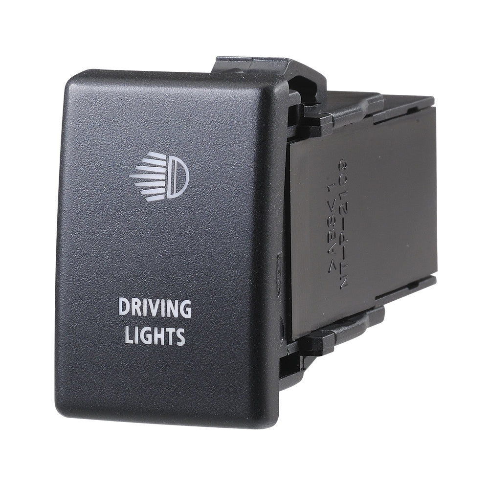 Narva 63340BL OE Style Switch fits Holden/Isuzu - Illuminated, Driving Lights