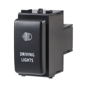 Narva 63376BL OE Style Switch fits Nissan - Non-Illuminated, Driving Lights