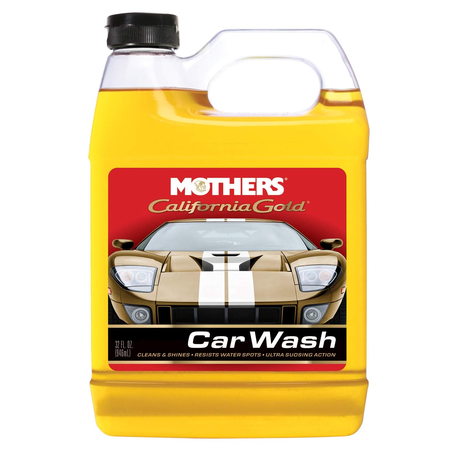 Mothers California Gold Car Wash - 946mL - 655632