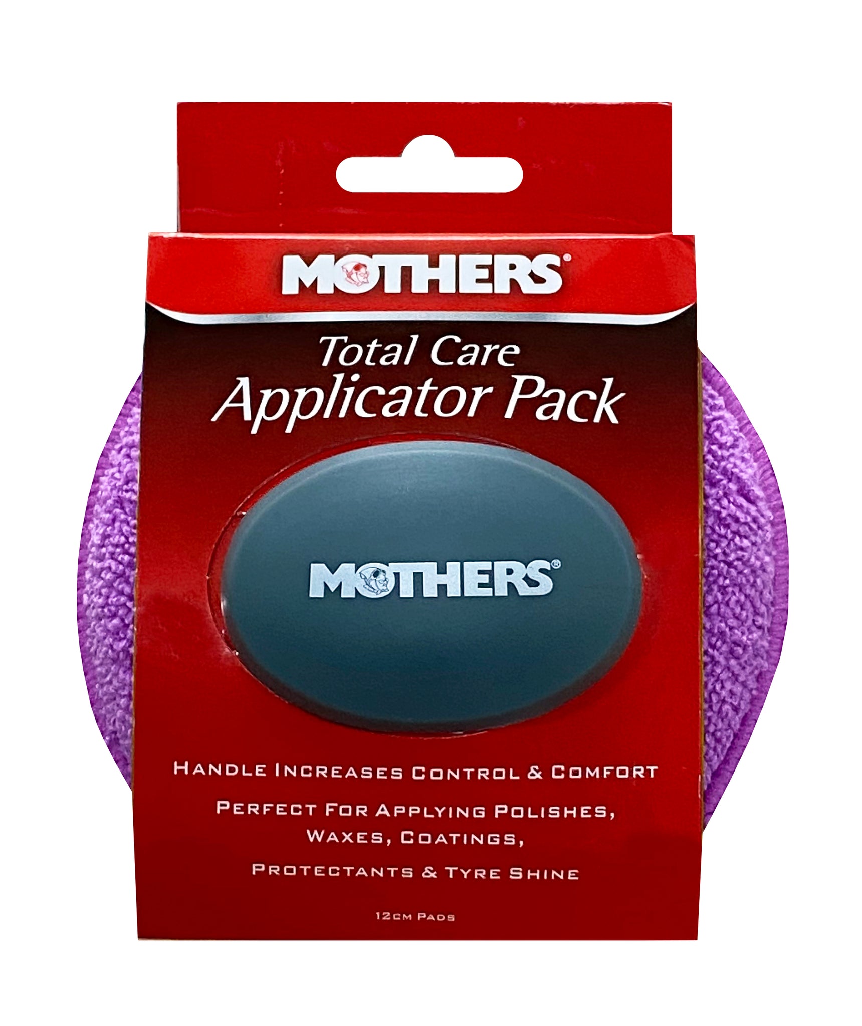 MOTHERS Total Care Applicator Polish Pack - 6720320