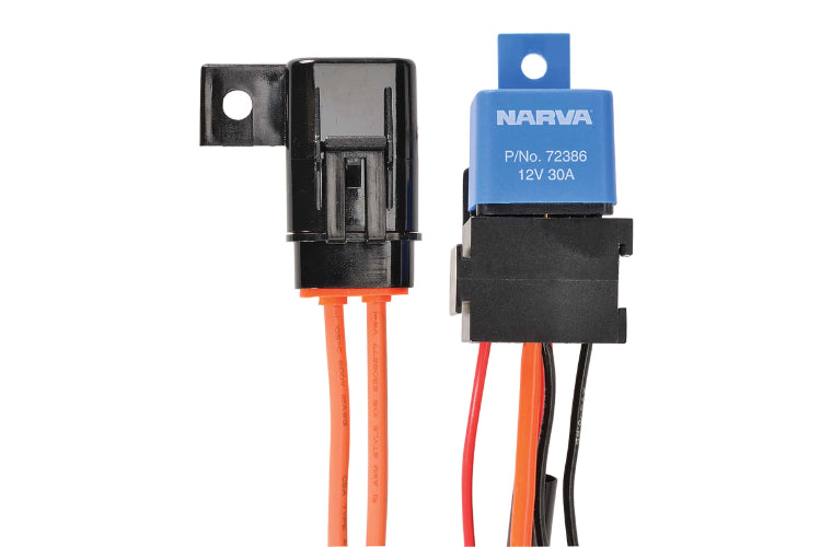 Narva 74401 12V Driving Light & Light Bar Harness