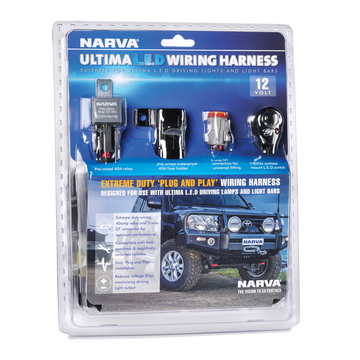 Narva 74403 Wiring Harness Kit fits Ultima 215 LED Driving Lights