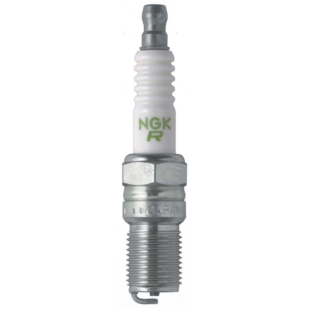 NGK Resistor V-Groove Spark Plug - BR6EF