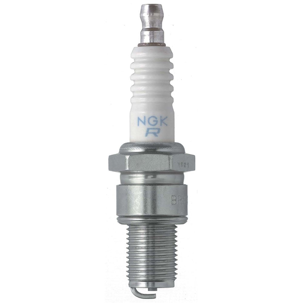 NGK Resistor Standard Spark Plug - BR6ES