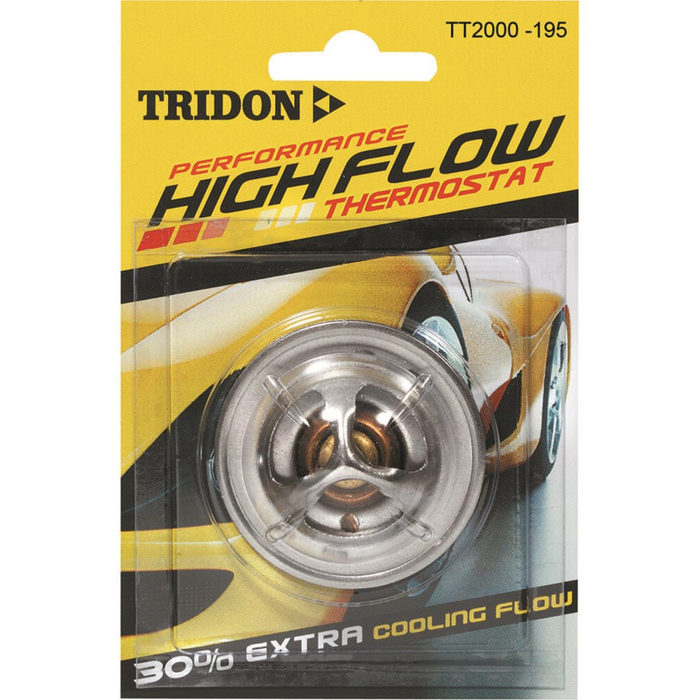 Tridon Thermostat (High Flow) - TT2000-195